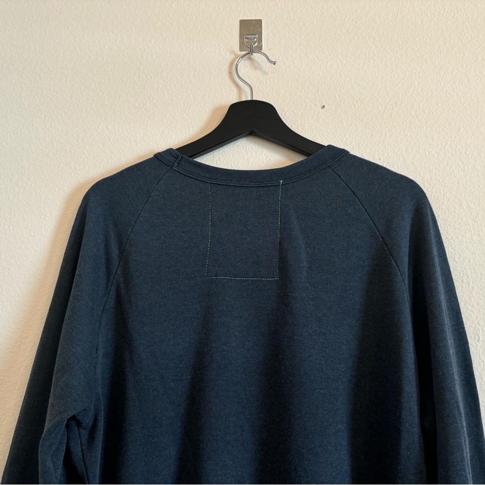 Aviator Nation Bolt Crew Neck Sweatshirt - Picture 12 of 14